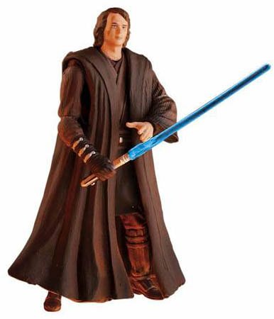 Tommy directa la versioen basica de Star Wars Anakin Skywalker Figura Mustafa