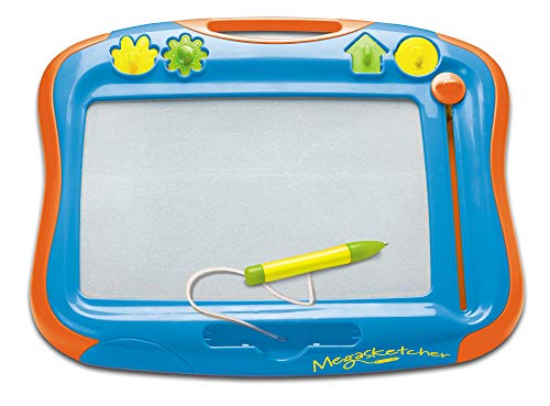 Tomy T6555 Pizarra, 3, Naranja