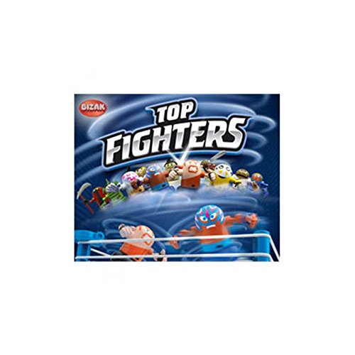 Top Fighters 1 Personaje , color/modelo surtido