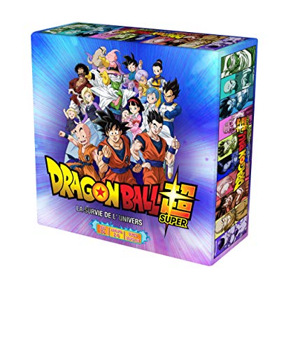 Topi Games- Dragonball Super Jeux de Société, DBS-639001, Multicouleur