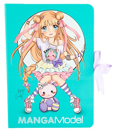 TOPModel 8518 – mangam Odel Notes to go, diseño 1