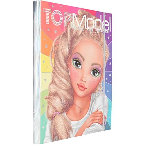 TopModel Carpeta Maquillaje