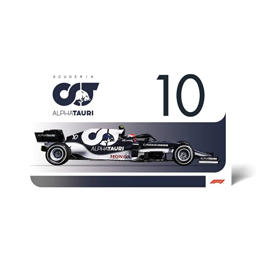 Topps F1 Cromos 2021 Lata, F1S2-T4