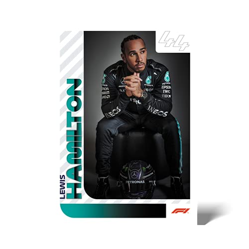 Topps F1 Cromos Adhesivos 2021 - Multipack