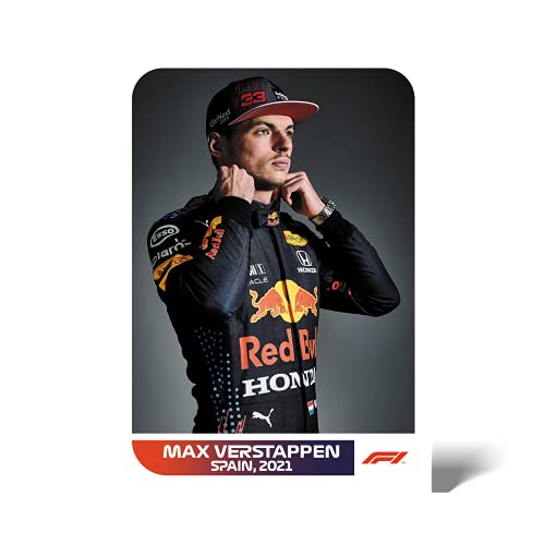 Topps F1 Cromos Adhesivos 2021 - Multipack