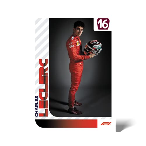 Topps F1 Sticker 2021 - Pack Valor