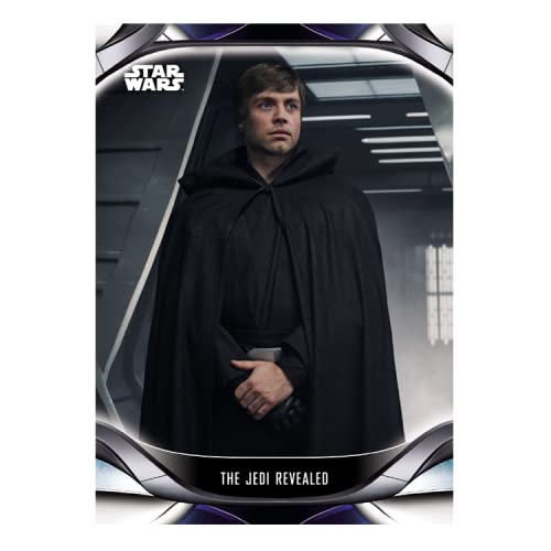 Topps Star Wars Mandalorian Trading Cards - Caja Premium