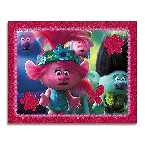 Topps Trolls 2020 Colección de Cromos – Multipack