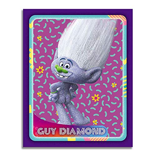 Topps Trolls 2020 Colección de Cromos – Multipack