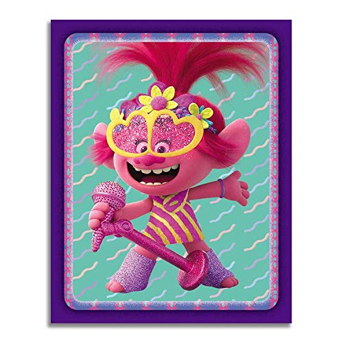 Topps Trolls 2020 Colección de Cromos – Multipack