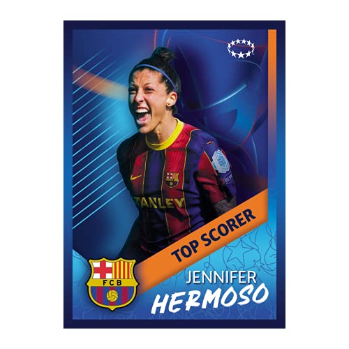 Topps UEFA 2021/2022 - Álbum de fotos