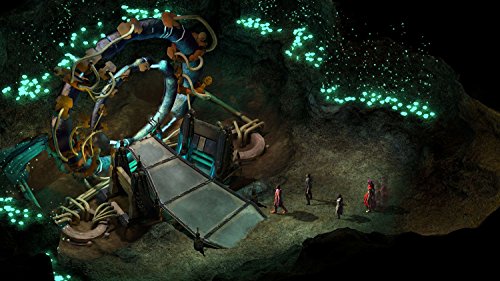 Torment: Tides of Numenera - Edizione Day One - PlayStation 4 [Importación italiana]