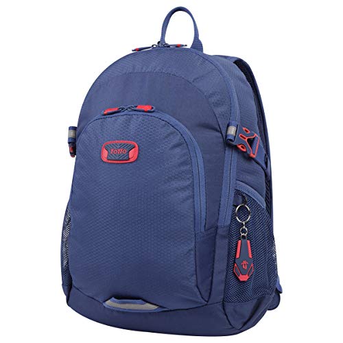 Totto MA04IND737-1820F-Z3Y Mochila para Portátil 13", Cimarron