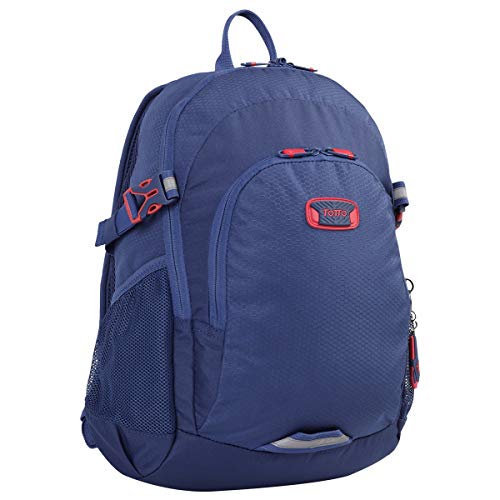 Totto MA04IND737-1820F-Z3Y Mochila para Portátil 13", Cimarron