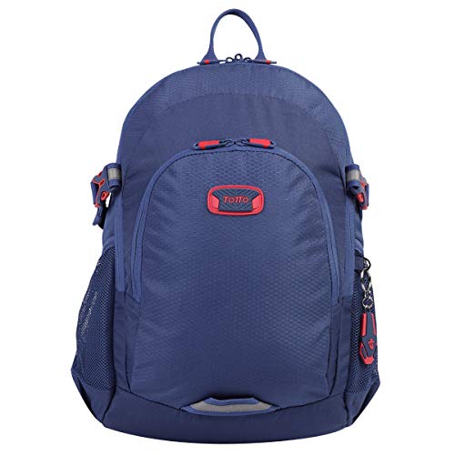 Totto MA04IND737-1820F-Z3Y Mochila para Portátil 13", Cimarron