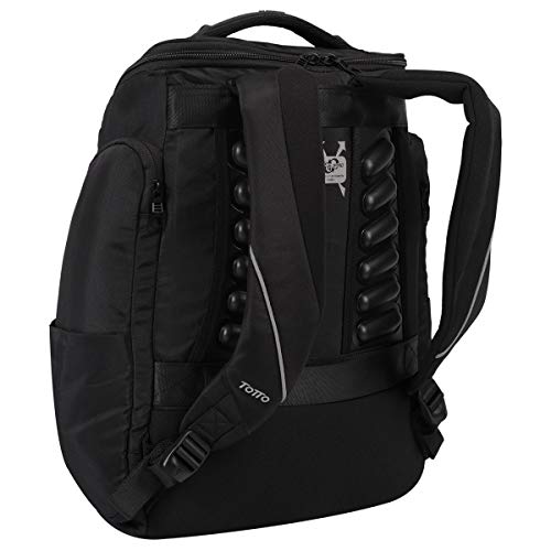 Totto MA04IND764-1820G-N01 Mochila para Portátil, Koelara