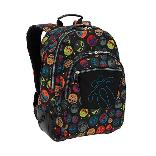 Totto - Mochila Escolar (20L) - Crayola