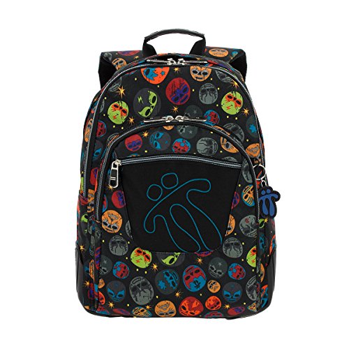 Totto - Mochila Escolar (20L) - Crayola