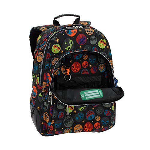 Totto - Mochila Escolar (20L) - Crayola