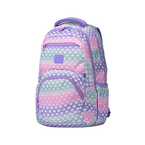 Totto-Mochila Juvenil Eco-Friendly Estampado Corel - Tracer 4