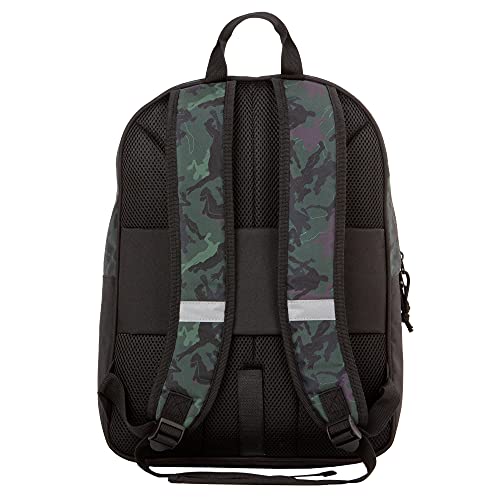 Toy Bags- Fortnite Camo Mochila Doble Compartimento, Color Camuflaje, M (T434-836)