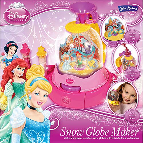 Toy Brokers 9406 - Bola de Nieve con diseño de Princesas Disney