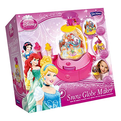 Toy Brokers 9406 - Bola de Nieve con diseño de Princesas Disney