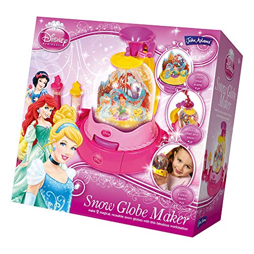 Toy Brokers 9406 - Bola de Nieve con diseño de Princesas Disney