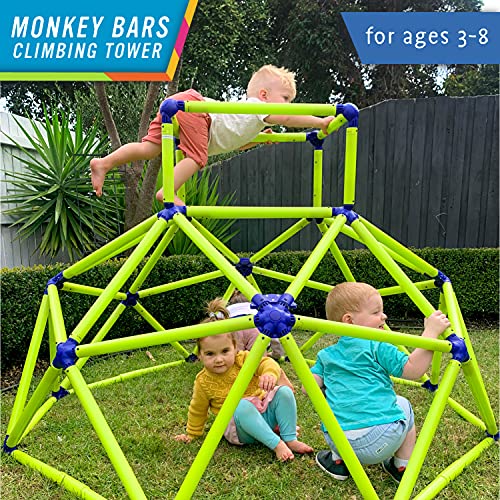 Toy Monster Monkey Bars Tower by TOYMONSTER LIMITED