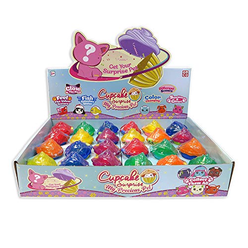 Toy Partner- Cupcake Surprise Juguete,figura, Multicolor (61066) , color/modelo surtido