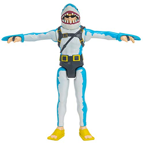 Toy Partner- FNT-Fig.Chomp SR. 30CM FNT0151, Multicolor (Jazwares , color/modelo surtido