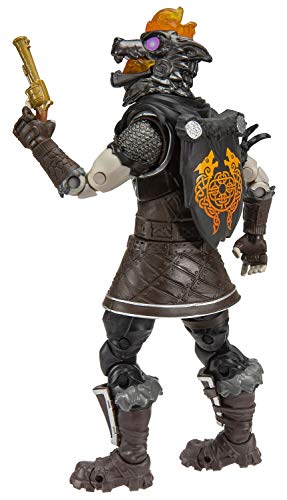 Toy Partner- Molten Battle FNT-Fig.Battle Hound Legendary FNT0137, Multicolor (Jazwares