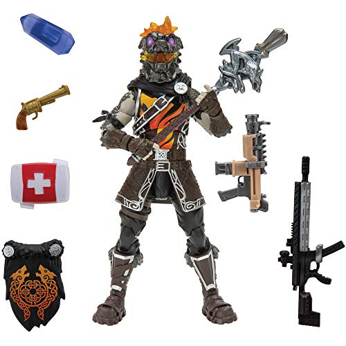 Toy Partner- Molten Battle FNT-Fig.Battle Hound Legendary FNT0137, Multicolor (Jazwares