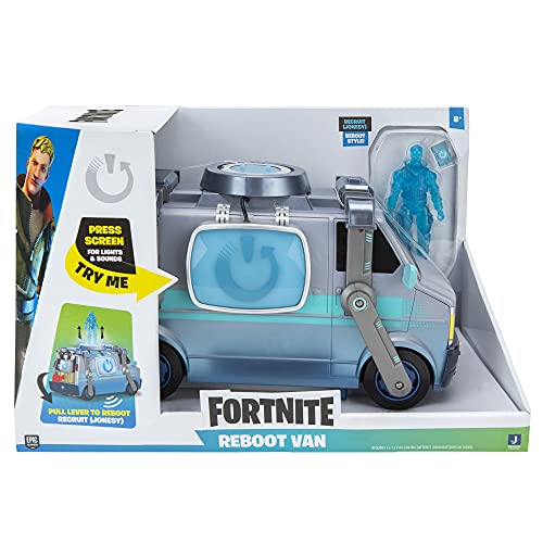 Toy Partner- Vehículo Fortnite Reeboot, Multicolor (FNT0732)