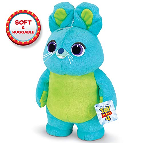 Toy Story 4 - Peluche de Conejo abrazable