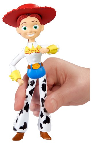 Toy Story Deluxe Jessie Action Figure