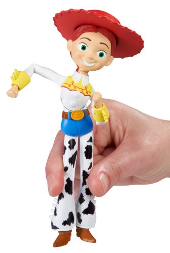 Toy Story Deluxe Jessie Action Figure