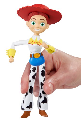 Toy Story Deluxe Jessie Action Figure