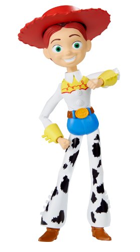 Toy Story Deluxe Jessie Action Figure