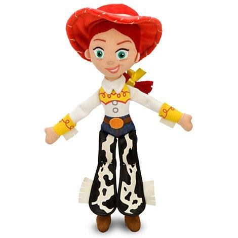 Toy Story Jessie Plush Doll 11" by The Disney Store by Disney