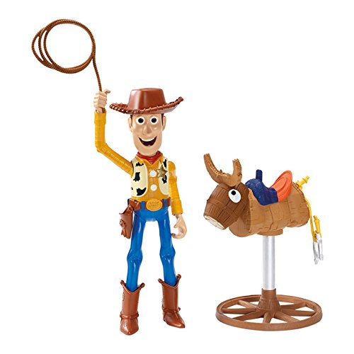 Toy Story - Woody, el Vaquero (Mattel CLX47)