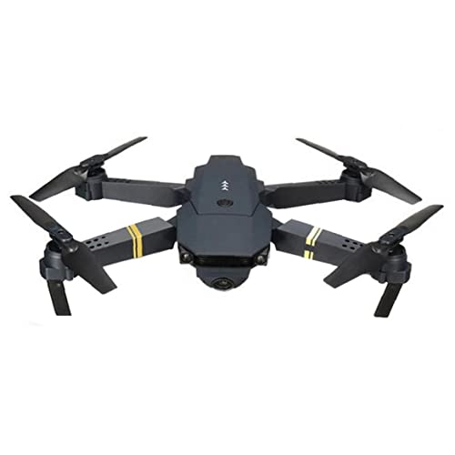 Toy y drone controlados remotos Quadcopter E58 WIFI FPV Mini Quadcopter 4K Cámara Drone plegable Soporte de retorno automático con 3batteries Por Mednkoku