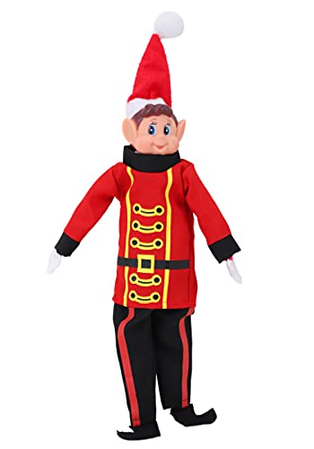 Toyland® Novelty Elf Fancy Dress Outfit - Accesorios de Ropa para Elfos navideños (El Cascanueces)