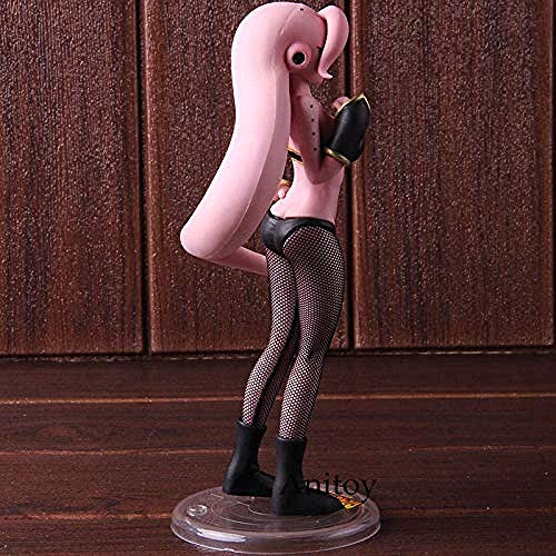 TQGG Dragon Ball Z Figura de acción Majin Boo Lady Majin Buu muñeca PVC Modelo de colección de Juguete sin Caja al por Menor-Sin Caja al por Menor