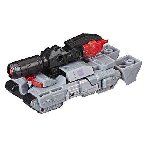 Transformers Cyberverse Action Attackers: Figura de acción Megatron de 1 Paso