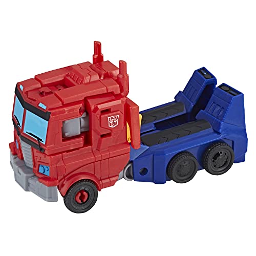 Transformers - Cyberverse Warrior Optimus Prime (Hasbro E1901ES0)