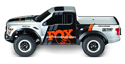 TRAXXAS 2017 Ford F150 Raptor XL-5 2WD (TQ/8.4V/DC Chg) (TRX58094-1)