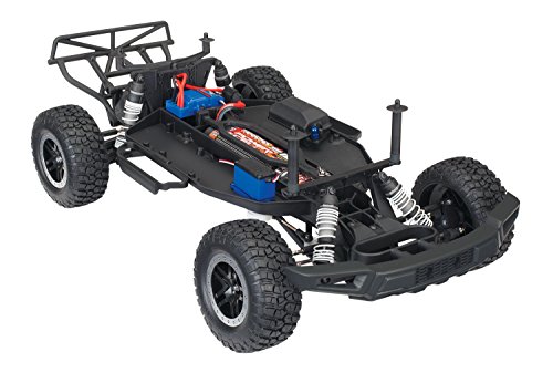 TRAXXAS 2017 Ford F150 Raptor XL-5 2WD (TQ/8.4V/DC Chg) (TRX58094-1)