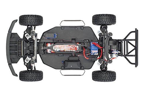 TRAXXAS 2017 Ford F150 Raptor XL-5 2WD (TQ/8.4V/DC Chg) (TRX58094-1)