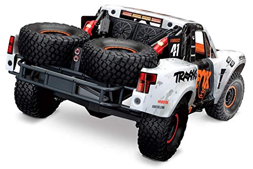 Traxxas Desert Racer ilimitado